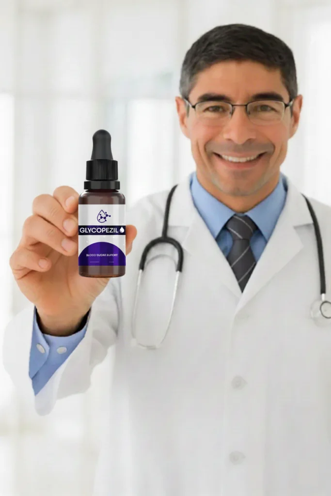 Glycopezil official blood sugar supplement