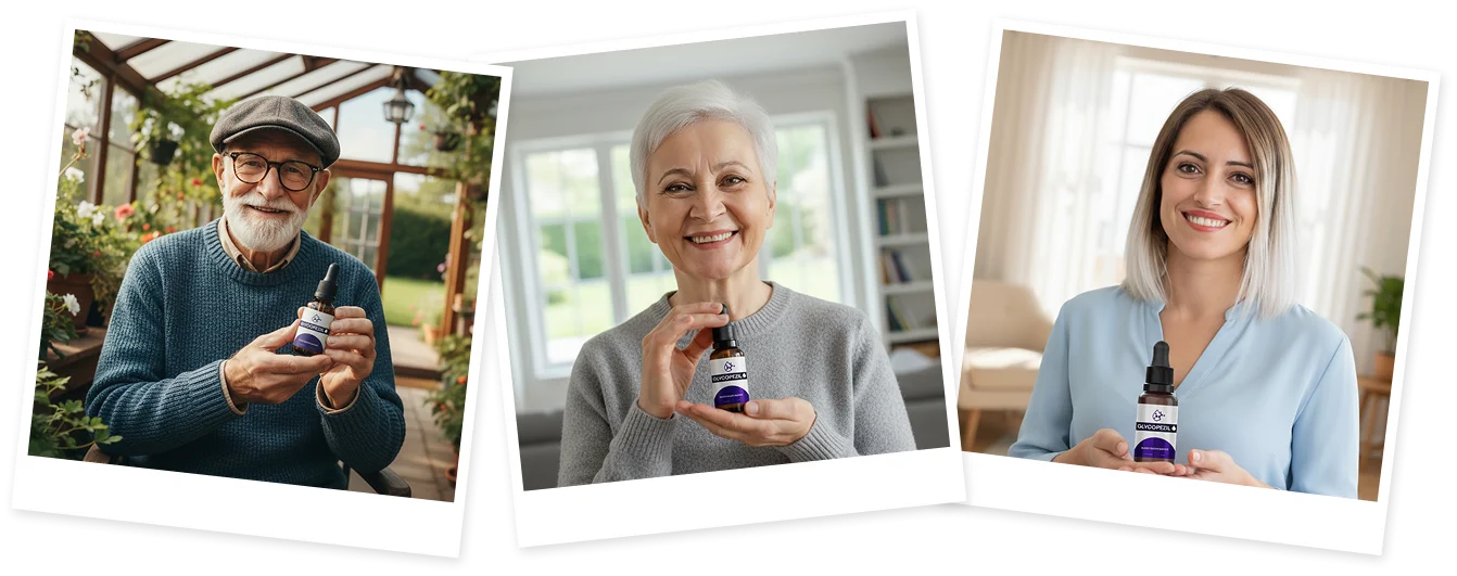 Glycopezil official blood sugar supplement