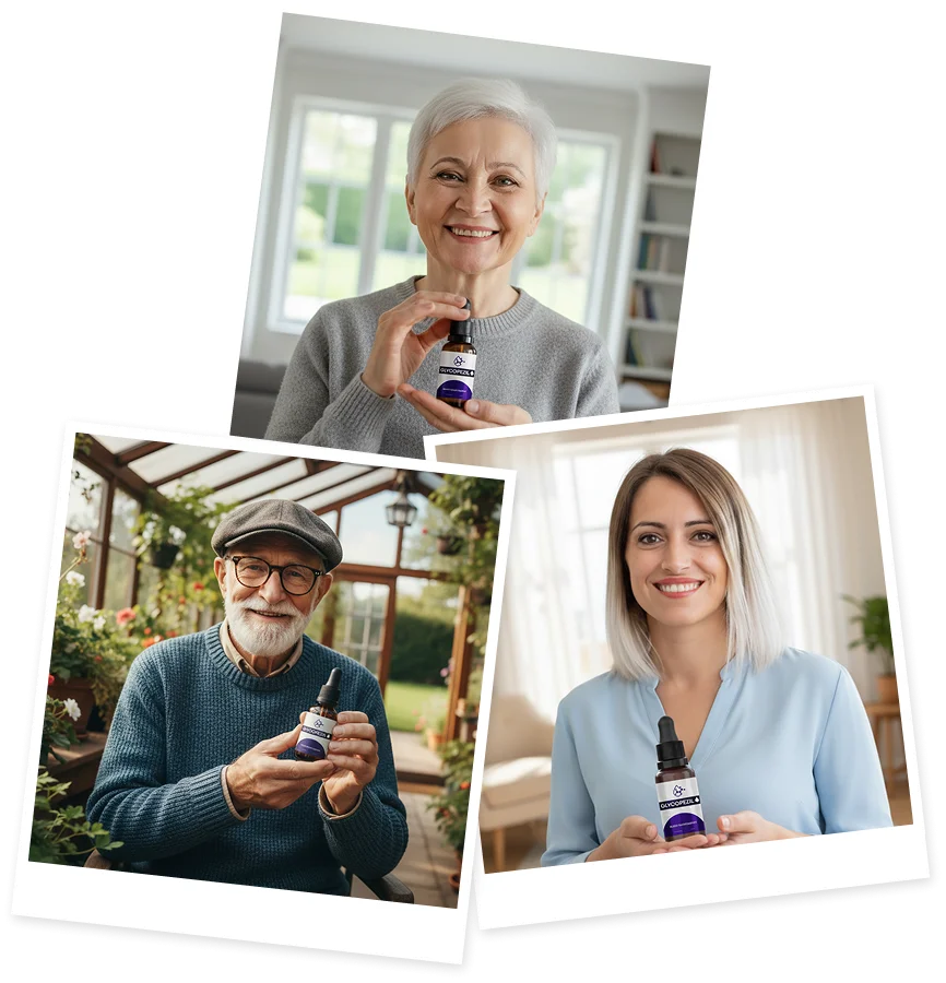 Glycopezil official blood sugar supplement